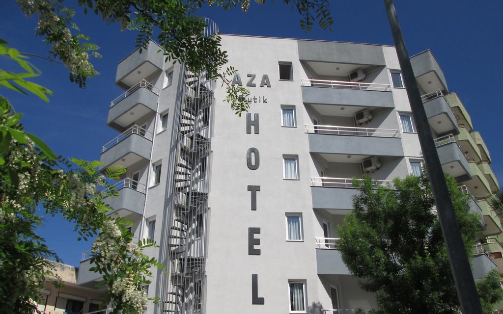 Aza Butik Hotel Kuşadası Exterior photo