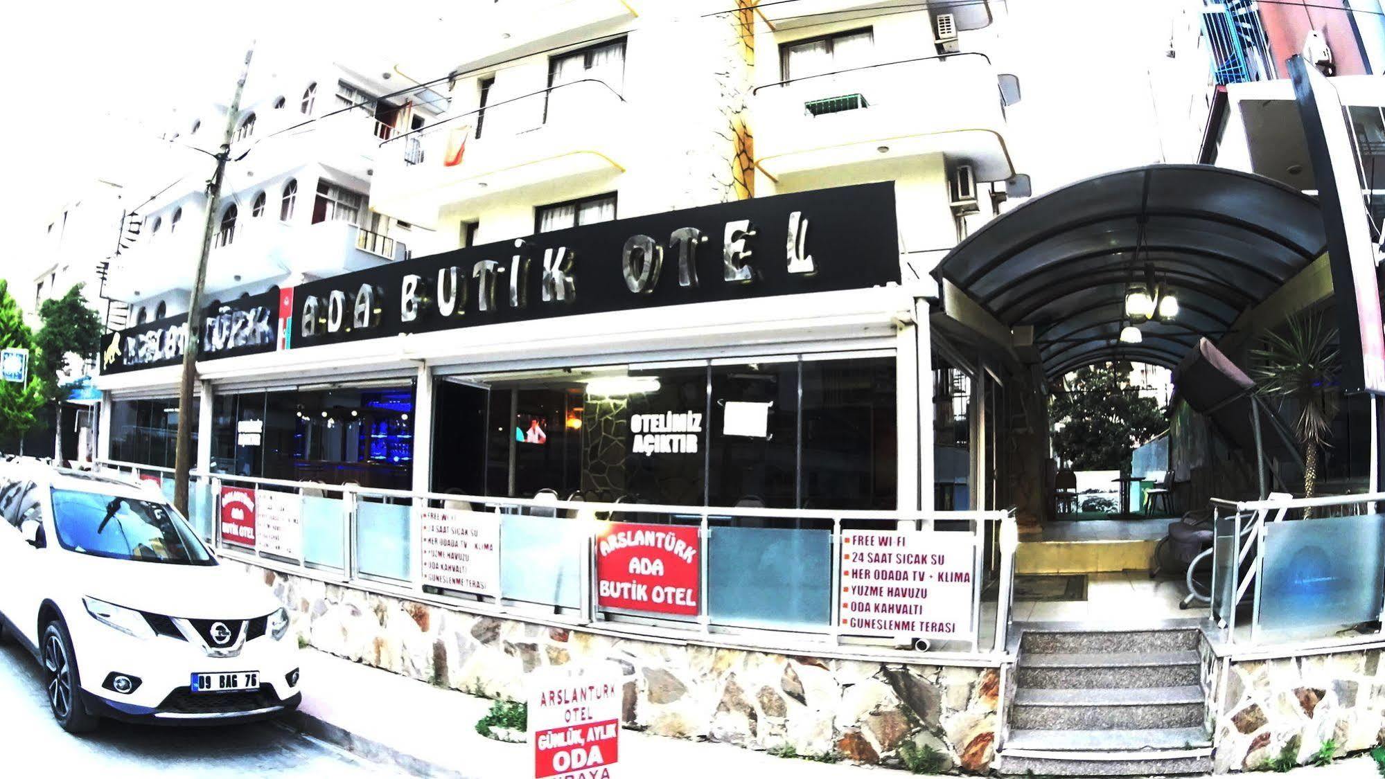 Aza Butik Hotel Kuşadası Exterior photo