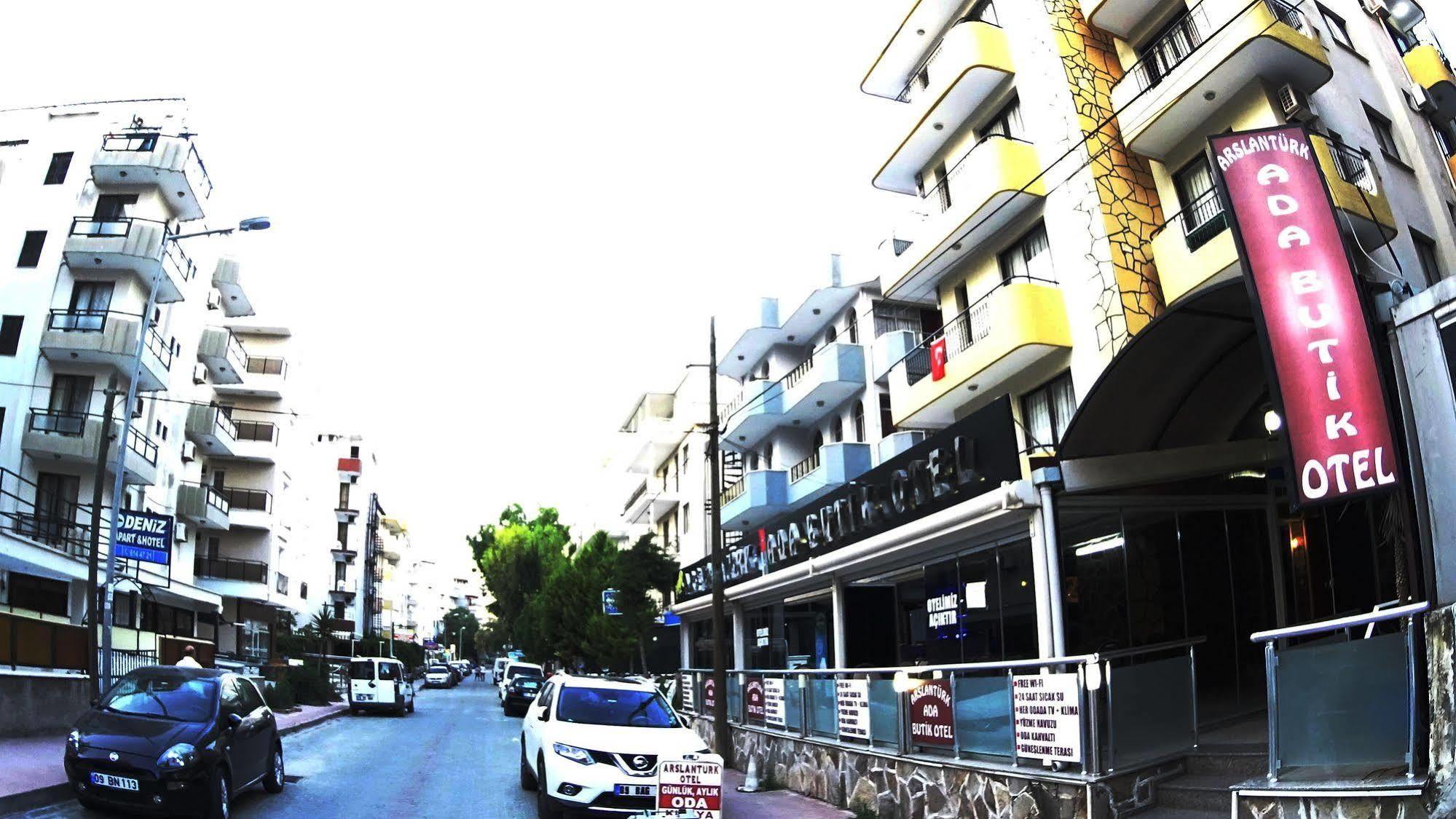 Aza Butik Hotel Kuşadası Exterior photo