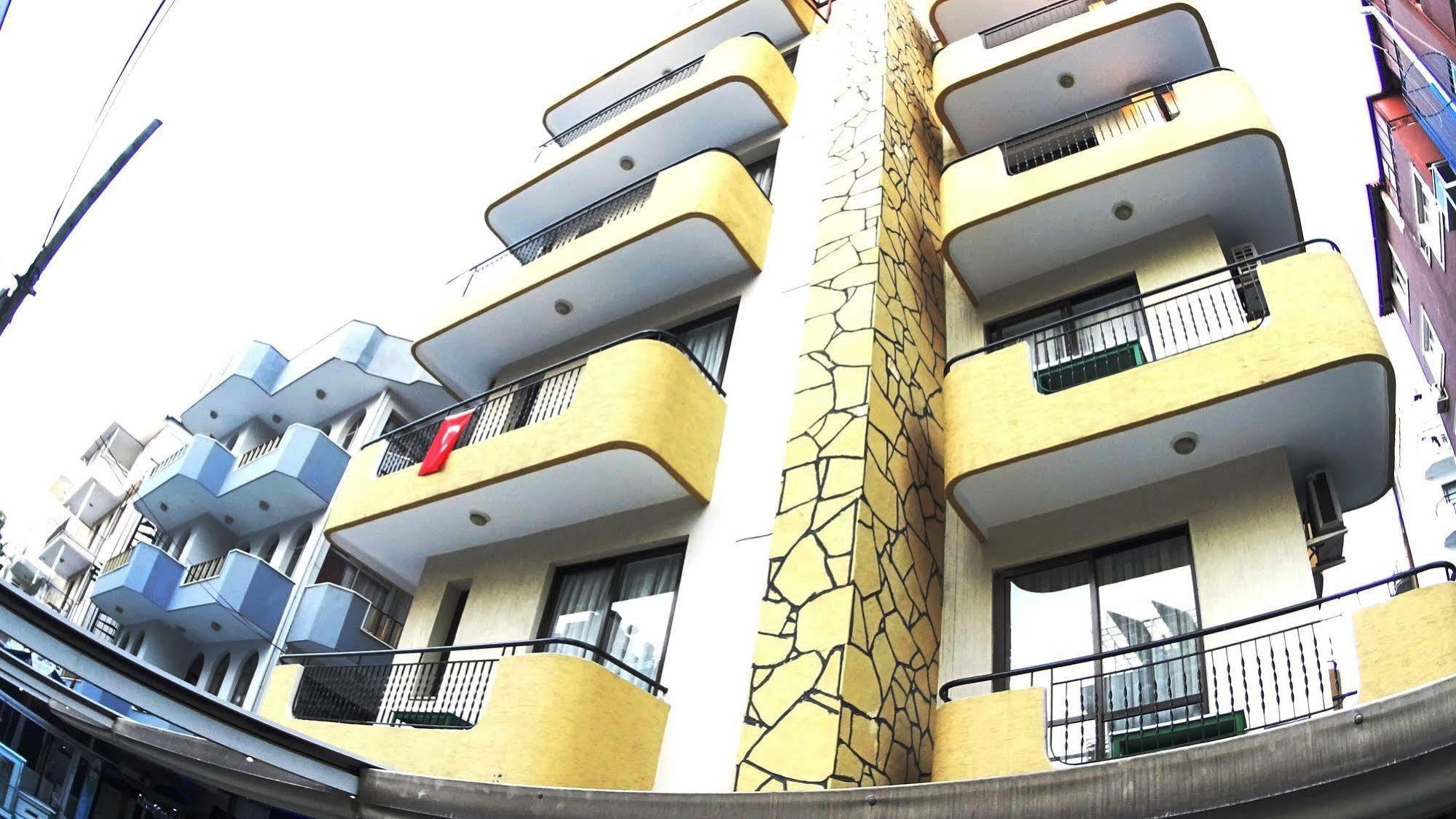 Aza Butik Hotel Kuşadası Exterior photo