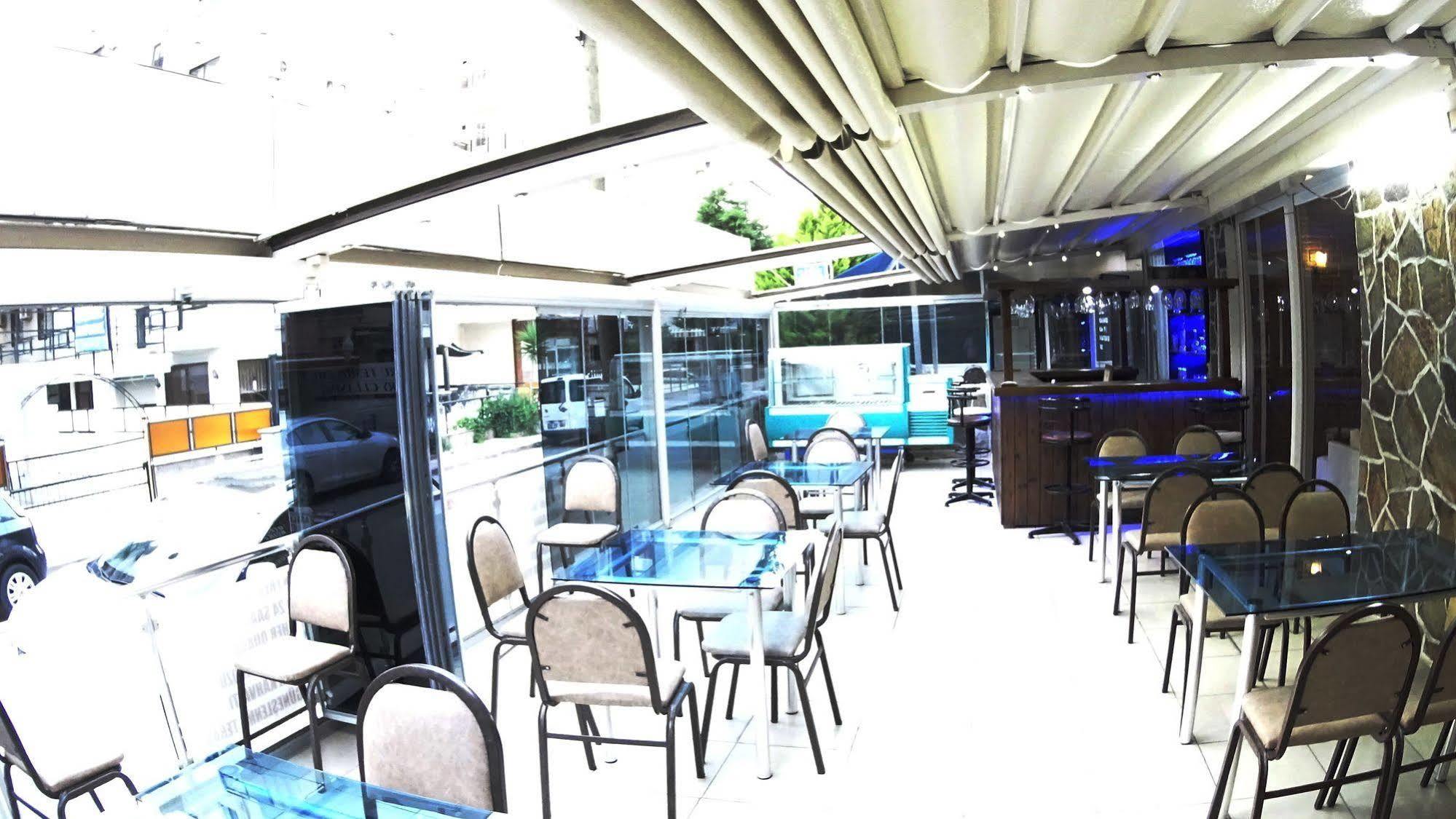 Aza Butik Hotel Kuşadası Exterior photo